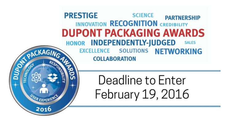 Judges announced for the 28th DuPont Awards for Packaging Innovation