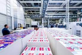 Heidelberg and Gallus at Interpack 2017