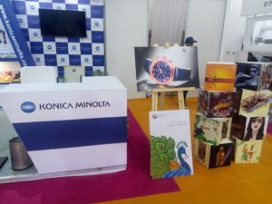 Konica Minolta India demonstrates Digital superiority