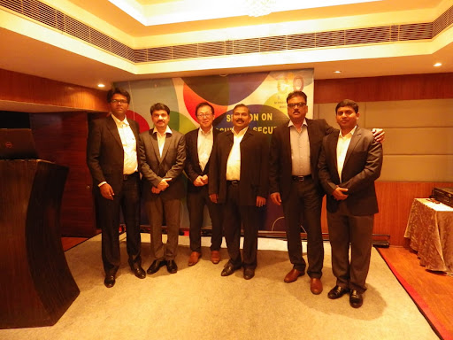 Konica Minolta India at CIO Klub Meet