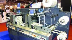 AB Graphic to feature 20 machines at Labelexpo Europe