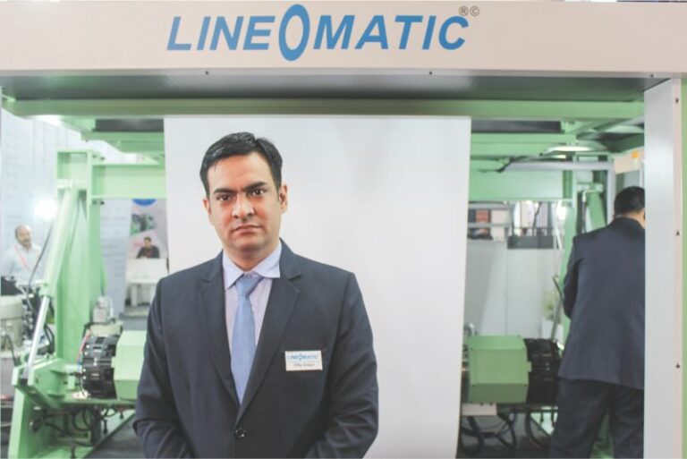 Lino O Matic to introduce FSS 165 at upcoming Paperex 2019