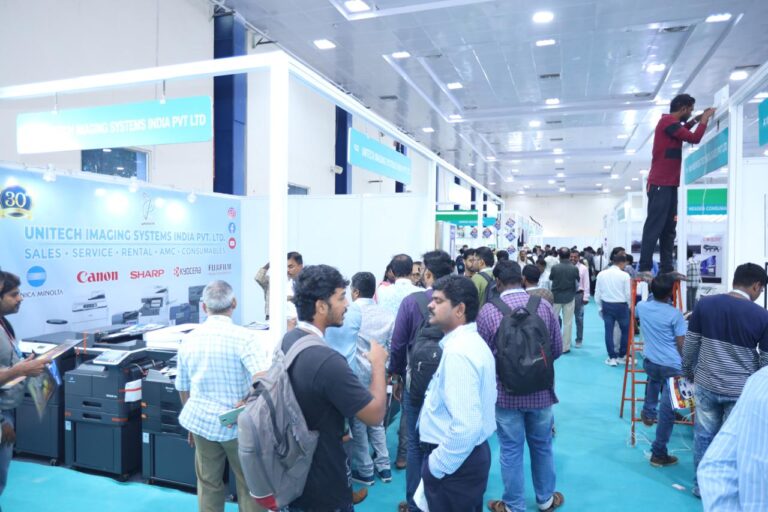 Print Expo 2024 took place in Chennai Print Expo 2024 takes place in Chennai| PressIdeas