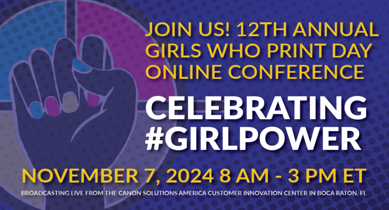 Celebrating #GirlPower!