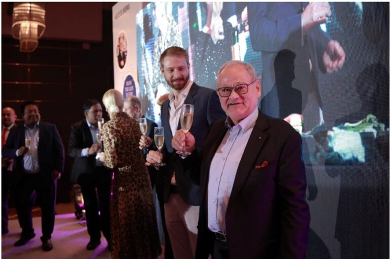 Heidelberg India bids a grand farewell to industry visionary: “Ferdi – Celebrating a Visionary” Heidelberg India Bids Farewell to Visionary Leader Ferdi| Heidelberg India Bids Farewell to Visionary Leader Ferdi| PressIdeas